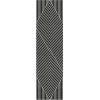 Addison Chantille ACN937-Black 2 ft. 3 in. X 7 ft. 6 in. Rectangle Rug