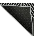 Addison Chantille ACN937-Black 3 ft. X 5 ft. Rectangle Rug