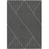 Addison Chantille ACN937-Black 9 ft. X 12 ft. Rectangle Rug