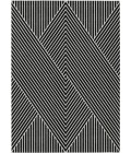 Addison Chantille ACN937-Black 3 ft. X 5 ft. Rectangle Rug