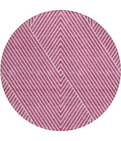 Addison Chantille ACN937-Blush 8 ft. X 8 ft. Round Rug