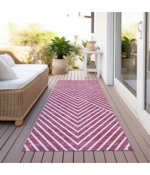 Addison Chantille ACN937-Blush 2 ft. 3 in. X 7 ft. 6 in. Rectangle Rug