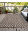 Addison Chantille Rug ACN937-Brown 9 ft. X 12 ft. Rectangle - Rugs Town Addison Chantille ACN937-Brown 9 ft. X 12 ft. Rectangle Rug