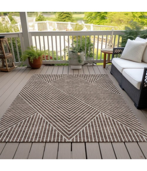 Addison Chantille Rug ACN937-Brown 9 ft. X 12 ft. Rectangle - Rugs Town Addison Chantille ACN937-Brown 9 ft. X 12 ft. Rectangle Rug