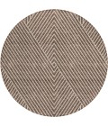 Addison Chantille ACN937-Brown 8 ft. X 8 ft. Round Rug