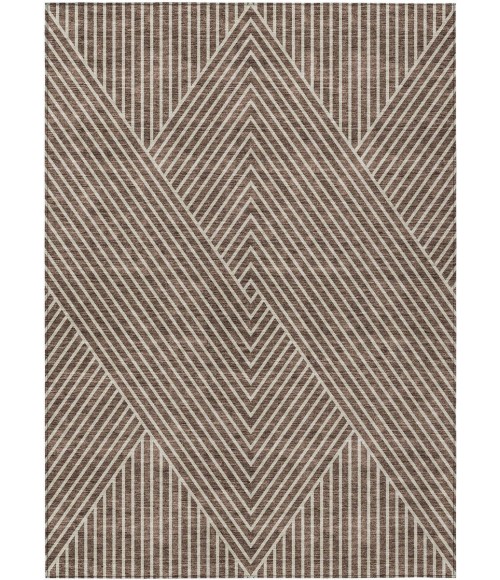 Addison Chantille Rug ACN937-Brown 9 ft. X 12 ft. Rectangle - Rugs Town Addison Chantille ACN937-Brown 9 ft. X 12 ft. Rectangle Rug