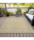 Addison Chantille Rug ACN937-Gold 9 ft. X 12 ft. Rectangle - Rugs Town Addison Chantille ACN937-Gold 9 ft. X 12 ft. Rectangle Rug