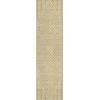 Addison Chantille ACN937-Gold 2 ft. 3 in. X 7 ft. 6 in. Rectangle Rug