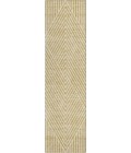 Addison Chantille ACN937-Gold 2 ft. 3 in. X 7 ft. 6 in. Rectangle Rug