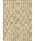 Addison Chantille Rug ACN937-Gold 9 ft. X 12 ft. Rectangle - Rugs Town Addison Chantille ACN937-Gold 9 ft. X 12 ft. Rectangle Rug