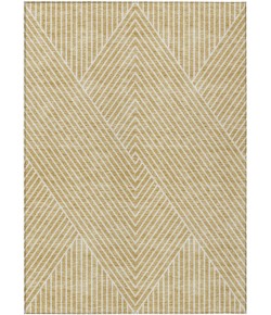 Addison Chantille ACN937-Gold 9 ft. X 12 ft. Rectangle Rug