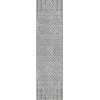 Addison Chantille ACN937-Gray 2 ft. 3 in. X 7 ft. 6 in. Rectangle Rug