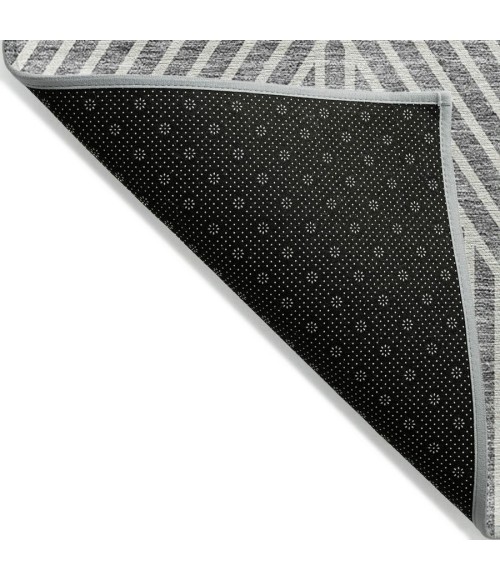 Addison Chantille Rug ACN937-Gray 10 ft. X 14 ft. Rectangle - Rugs Town Addison Chantille ACN937-Gray 10 ft. X 14 ft. Rectangle Rug