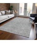 Addison Chantille Rug ACN937-Gray 10 ft. X 14 ft. Rectangle - Rugs Town Addison Chantille ACN937-Gray 10 ft. X 14 ft. Rectangle Rug