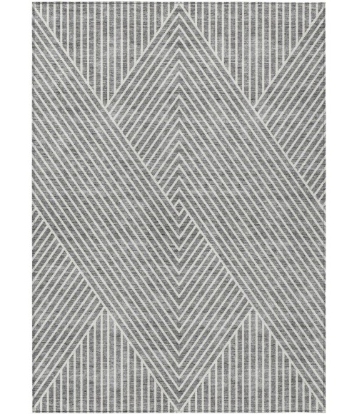 Addison Chantille Rug ACN937-Gray 10 ft. X 14 ft. Rectangle - Rugs Town Addison Chantille ACN937-Gray 10 ft. X 14 ft. Rectangle Rug