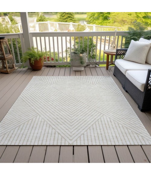 Addison Chantille Rug ACN937-Ivory 9 ft. X 12 ft. Rectangle - Rugs Town Addison Chantille ACN937-Ivory 9 ft. X 12 ft. Rectangle Rug