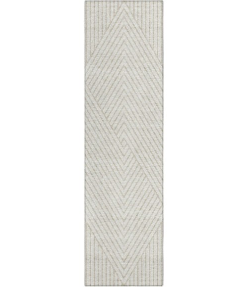 Addison Chantille ACN937-Ivory 2 ft. 3 in. X 7 ft. 6 in. Rectangle Rug