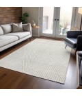 Addison Chantille Rug ACN937-Ivory 9 ft. X 12 ft. Rectangle - Rugs Town Addison Chantille ACN937-Ivory 9 ft. X 12 ft. Rectangle Rug