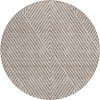 Addison Chantille ACN937-Taupe 8 ft. X 8 ft. Round Rug