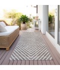 Addison Chantille ACN937-Taupe 2 ft. 3 in. X 7 ft. 6 in. Rectangle Rug