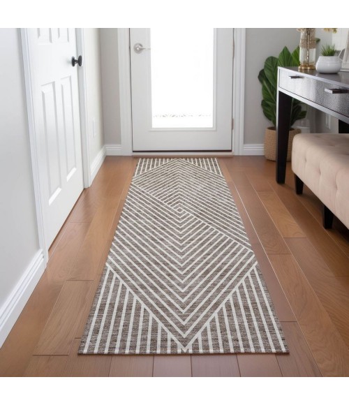 Addison Chantille ACN937-Taupe 2 ft. 3 in. X 7 ft. 6 in. Rectangle Rug