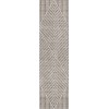 Addison Chantille ACN937-Taupe 2 ft. 3 in. X 7 ft. 6 in. Rectangle Rug