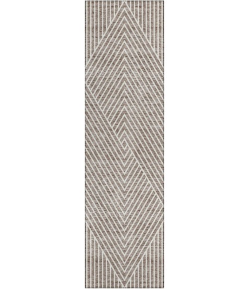 Addison Chantille ACN937-Taupe 2 ft. 3 in. X 7 ft. 6 in. Rectangle Rug