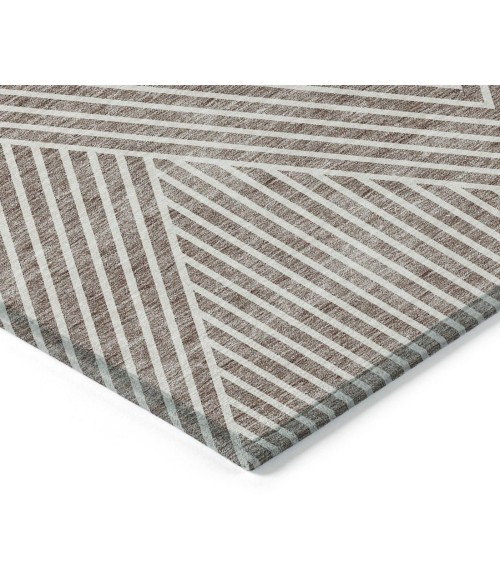 Addison Chantille Rug ACN937-Taupe 10 ft. X 14 ft. Rectangle - Rugs Town Addison Chantille ACN937-Taupe 10 ft. X 14 ft. Rectangle Rug