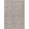 Addison Chantille ACN937-Taupe 9 ft. X 12 ft. Rectangle Rug
