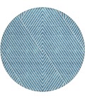 Addison Chantille ACN937-Teal 8 ft. X 8 ft. Round Rug