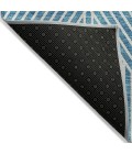 Addison Chantille Rug ACN937-Teal 10 ft. X 14 ft. Rectangle - Rugs Town Addison Chantille ACN937-Teal 10 ft. X 14 ft. Rectangle Rug