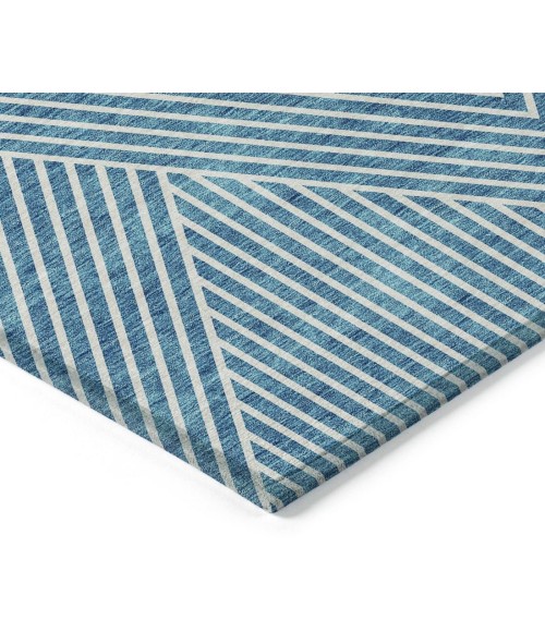 Addison Chantille Rug ACN937-Teal 10 ft. X 14 ft. Rectangle - Rugs Town Addison Chantille ACN937-Teal 10 ft. X 14 ft. Rectangle Rug