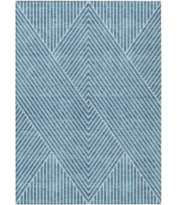 Addison Chantille ACN937-Teal 10 ft. X 14 ft. Rectangle Rug