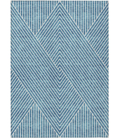 Addison Chantille Rug ACN937-Teal 10 ft. X 14 ft. Rectangle - Rugs Town Addison Chantille ACN937-Teal 10 ft. X 14 ft. Rectangle Rug