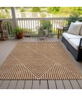 Addison Chantille Rug ACN937-Terracotta 9 ft. X 12 ft. Rectangle - Rugs Town Addison Chantille ACN937-Terracotta 9 ft. X 12 ft. Rectangle Rug