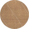 Addison Chantille ACN937-Terracotta 8 ft. X 8 ft. Round Rug