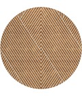Addison Chantille ACN937-Terracotta 8 ft. X 8 ft. Round Rug