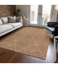 Addison Chantille Rug ACN937-Terracotta 9 ft. X 12 ft. Rectangle - Rugs Town Addison Chantille ACN937-Terracotta 9 ft. X 12 ft. Rectangle Rug