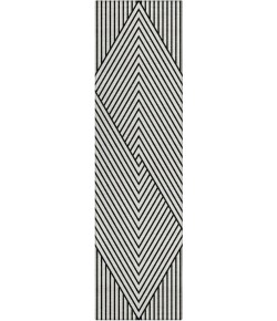 Addison Chantille ACN937-White 2 ft. 3 in. X 7 ft. 6 in. Rectangle Rug