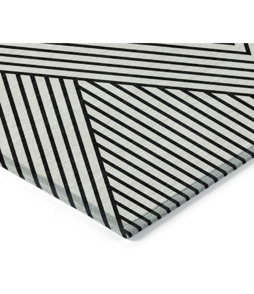 Addison Chantille ACN937-White 9 ft. X 12 ft. Rectangle Rug