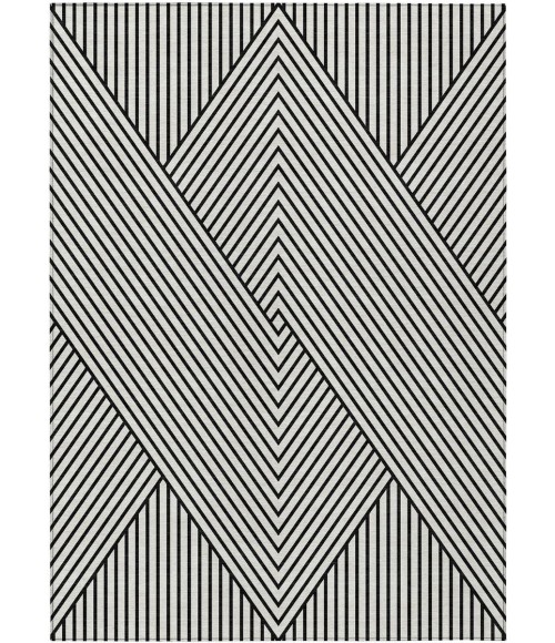 Addison Chantille ACN937-White 9 ft. X 12 ft. Rectangle Rug