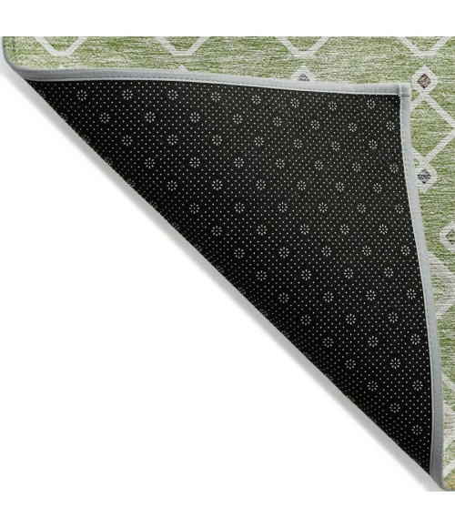 Addison Chantille ACN938-Aloe 9 ft. X 12 ft. Rectangle Rug