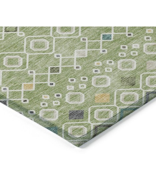 Addison Chantille ACN938-Aloe 9 ft. X 12 ft. Rectangle Rug