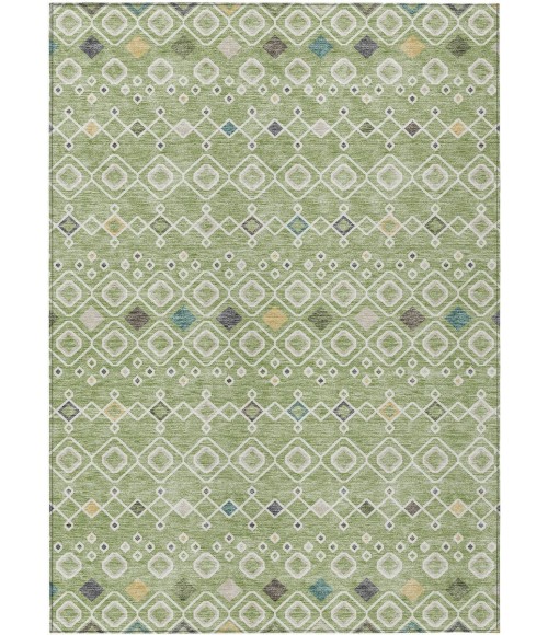 Addison Chantille ACN938-Aloe 9 ft. X 12 ft. Rectangle Rug