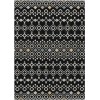 Addison Chantille ACN938-Black 9 ft. X 12 ft. Rectangle Rug