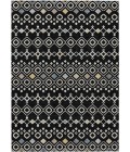 Addison Chantille ACN938-Black 9 ft. X 12 ft. Rectangle Rug