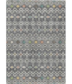 Addison Chantille ACN938-Gray 9 ft. X 12 ft. Rectangle Rug