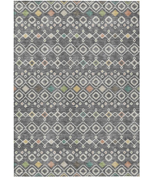 Addison Chantille ACN938-Gray 9 ft. X 12 ft. Rectangle Rug