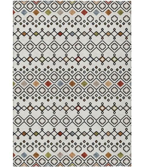Addison Chantille ACN938-Ivory 9 ft. X 12 ft. Rectangle Rug