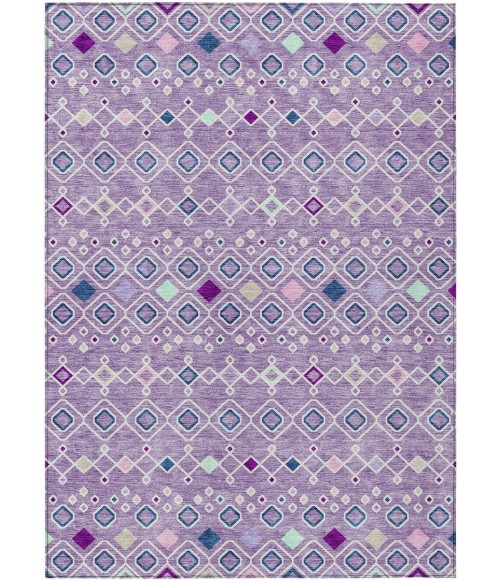 Addison Chantille ACN938-Lavender 9 ft. X 12 ft. Rectangle Rug